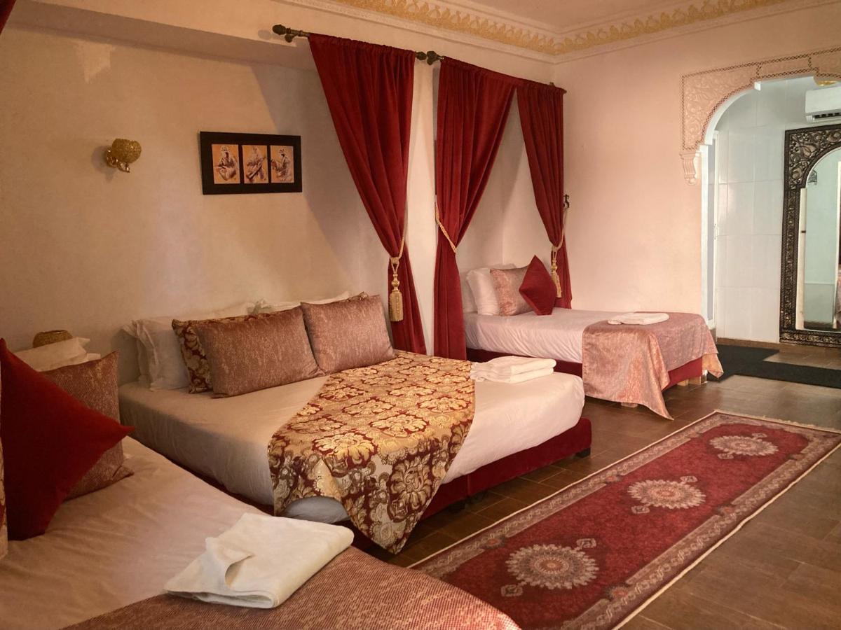 Riad Hamdani Derroua Екстер'єр фото