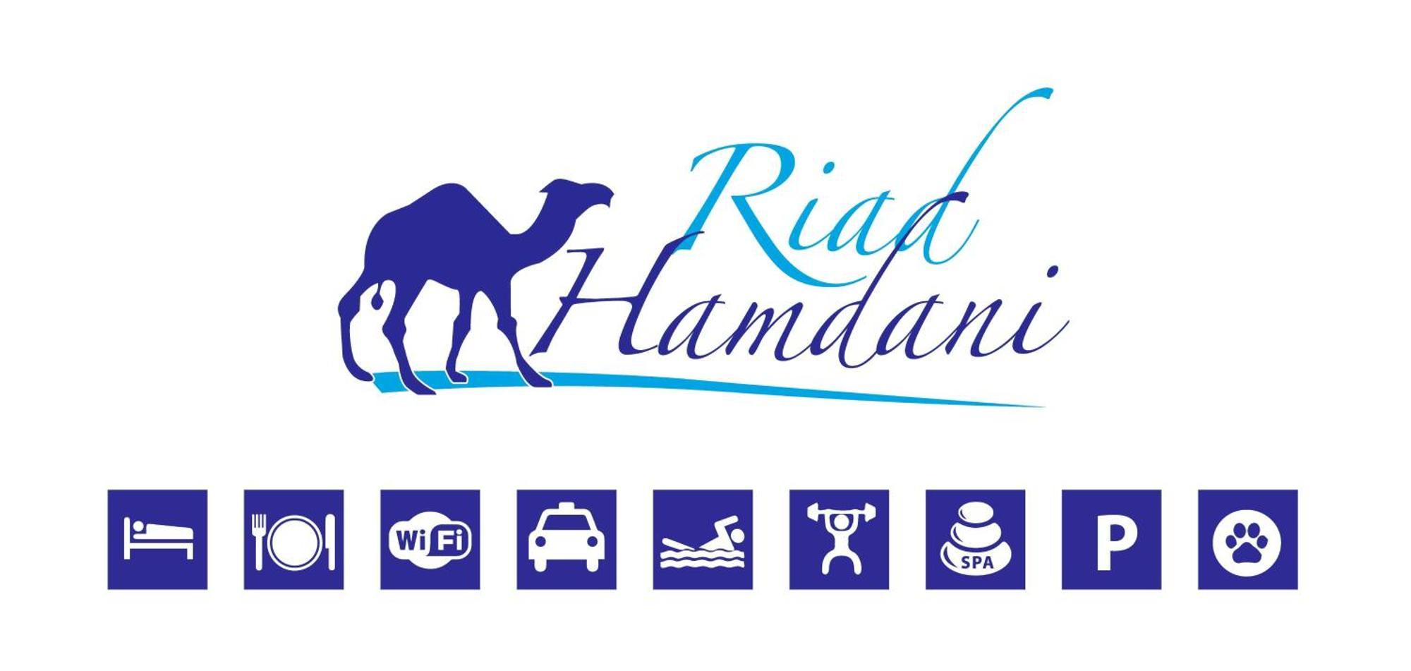 Riad Hamdani Derroua Екстер'єр фото